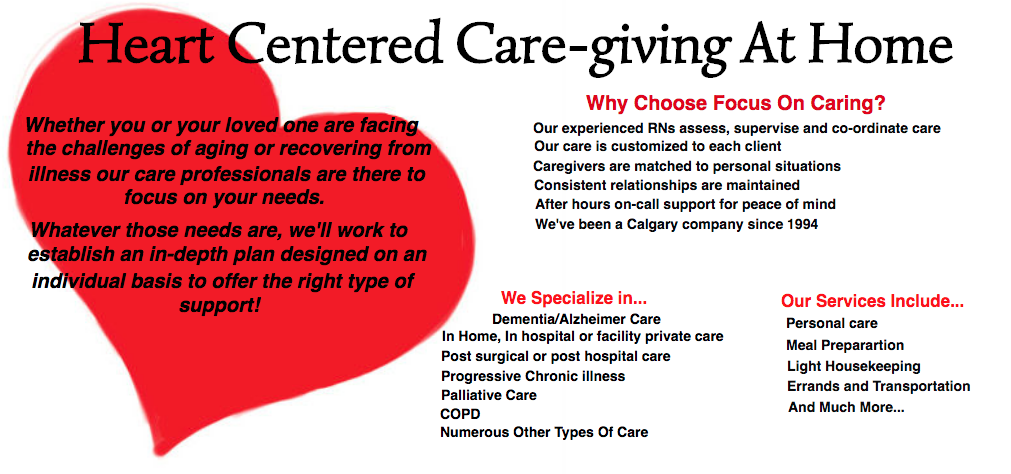 Senior Home Care